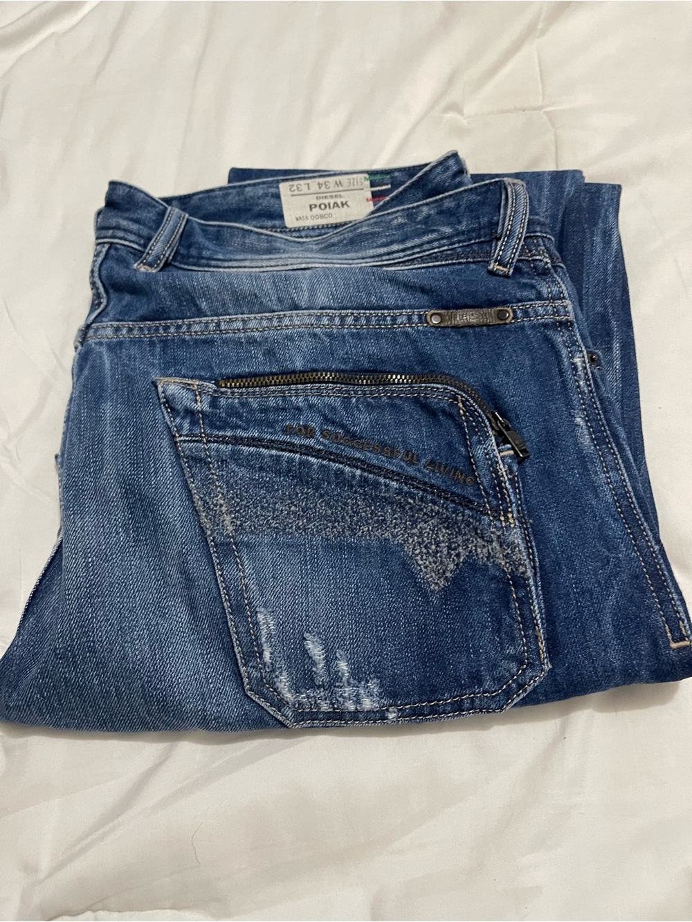 Diésel jeans 👖 size 34/32
